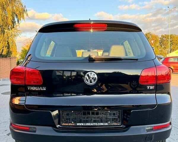 Фольксваген Тигуан, объемом двигателя 2 л и пробегом 209 тыс. км за 11900 $, фото 2 на Automoto.ua