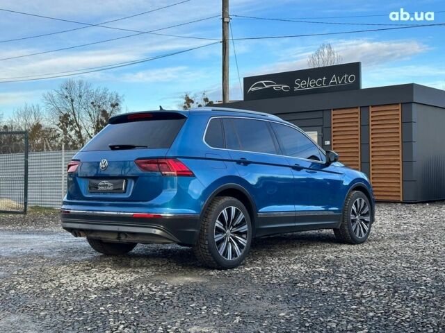 Фольксваген Тигуан, объемом двигателя 0 л и пробегом 207 тыс. км за 28000 $, фото 4 на Automoto.ua