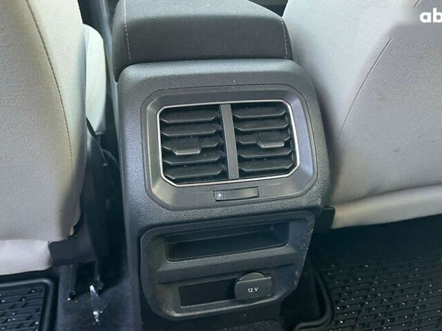 Фольксваген Тигуан, объемом двигателя 2 л и пробегом 42 тыс. км за 18000 $, фото 19 на Automoto.ua