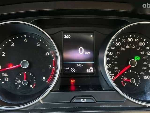 Фольксваген Тигуан, объемом двигателя 2 л и пробегом 201 тыс. км за 15999 $, фото 14 на Automoto.ua