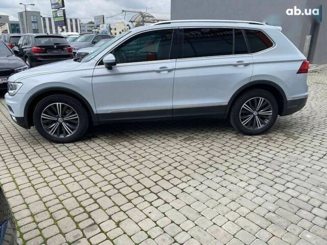 Фольксваген Тігуан, об'ємом двигуна 2 л та пробігом 188 тис. км за 16100 $, фото 3 на Automoto.ua
