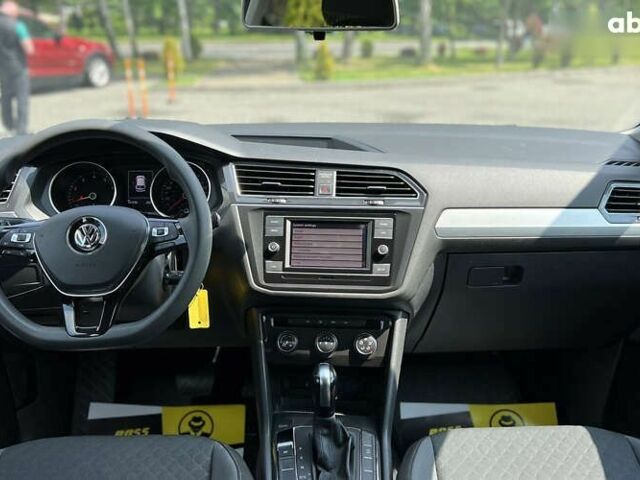Фольксваген Тигуан, объемом двигателя 2 л и пробегом 111 тыс. км за 17900 $, фото 13 на Automoto.ua