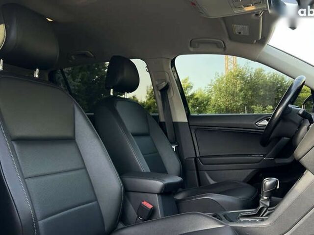 Фольксваген Тигуан, объемом двигателя 2 л и пробегом 101 тыс. км за 20800 $, фото 8 на Automoto.ua