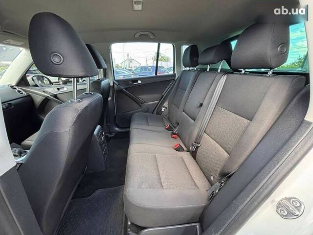 Фольксваген Тигуан, объемом двигателя 2 л и пробегом 134 тыс. км за 12600 $, фото 19 на Automoto.ua