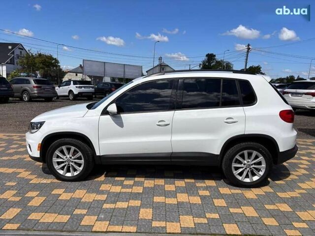 Фольксваген Тигуан, объемом двигателя 2 л и пробегом 134 тыс. км за 12600 $, фото 11 на Automoto.ua
