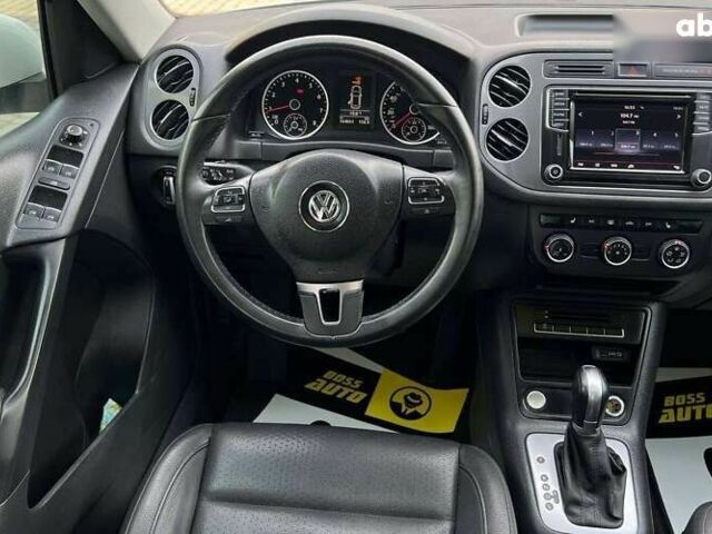 Фольксваген Тигуан, объемом двигателя 2 л и пробегом 164 тыс. км за 14200 $, фото 15 на Automoto.ua