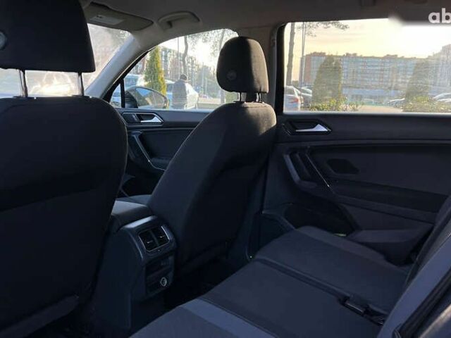 Фольксваген Тигуан, объемом двигателя 2 л и пробегом 201 тыс. км за 15999 $, фото 20 на Automoto.ua