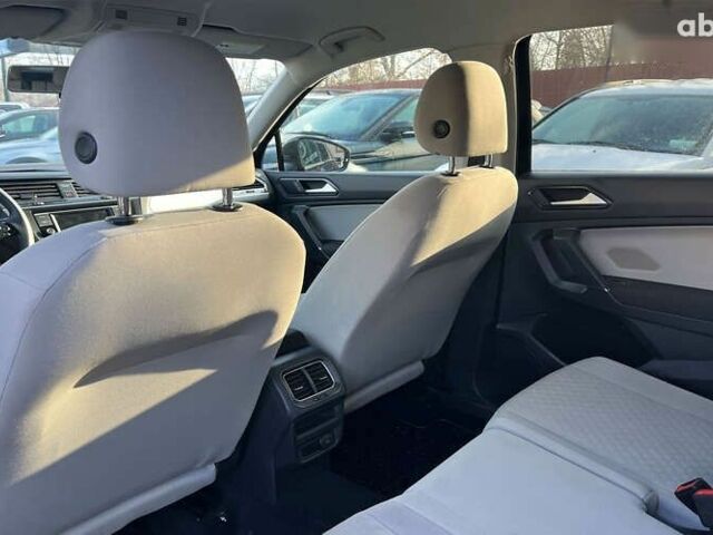 Фольксваген Тигуан, объемом двигателя 2 л и пробегом 42 тыс. км за 18000 $, фото 11 на Automoto.ua