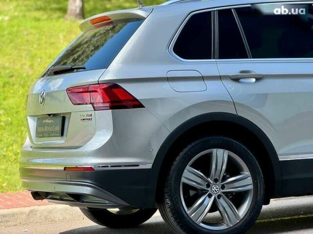 Фольксваген Тигуан, объемом двигателя 2 л и пробегом 185 тыс. км за 25800 $, фото 21 на Automoto.ua