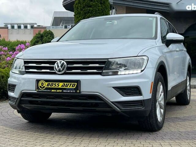 Фольксваген Тигуан, объемом двигателя 2 л и пробегом 172 тыс. км за 17700 $, фото 2 на Automoto.ua
