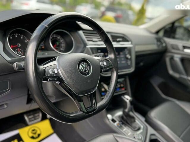 Фольксваген Тігуан, об'ємом двигуна 2 л та пробігом 75 тис. км за 23900 $, фото 20 на Automoto.ua