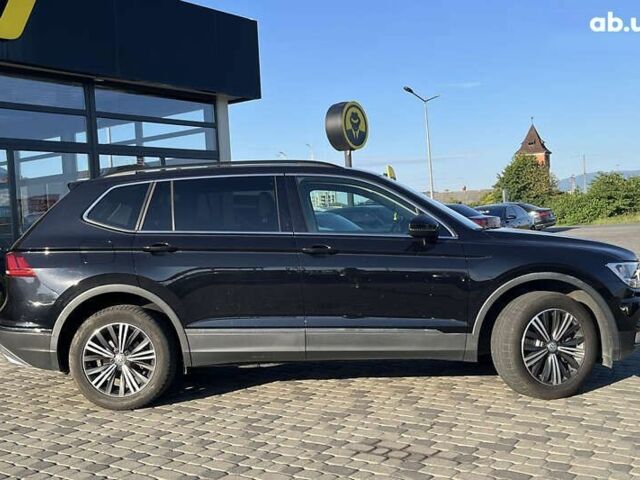 Фольксваген Тигуан, объемом двигателя 2 л и пробегом 181 тыс. км за 19500 $, фото 7 на Automoto.ua