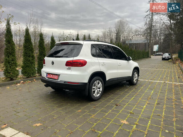 Фольксваген Тигуан, объемом двигателя 0 л и пробегом 170 тыс. км за 12999 $, фото 16 на Automoto.ua