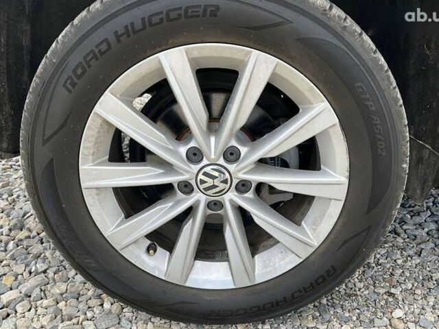 Фольксваген Тигуан, объемом двигателя 2 л и пробегом 142 тыс. км за 12200 $, фото 8 на Automoto.ua