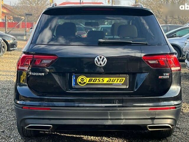 Фольксваген Тігуан, об'ємом двигуна 2 л та пробігом 42 тис. км за 18000 $, фото 4 на Automoto.ua