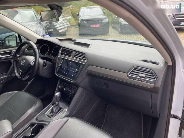 Фольксваген Тігуан, об'ємом двигуна 2 л та пробігом 188 тис. км за 16100 $, фото 8 на Automoto.ua