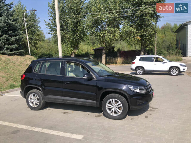 Фольксваген Тигуан, объемом двигателя 2 л и пробегом 185 тыс. км за 11200 $, фото 4 на Automoto.ua