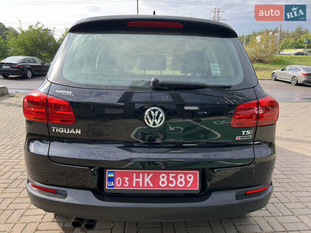 Фольксваген Тигуан, объемом двигателя 2 л и пробегом 182 тыс. км за 11999 $, фото 8 на Automoto.ua