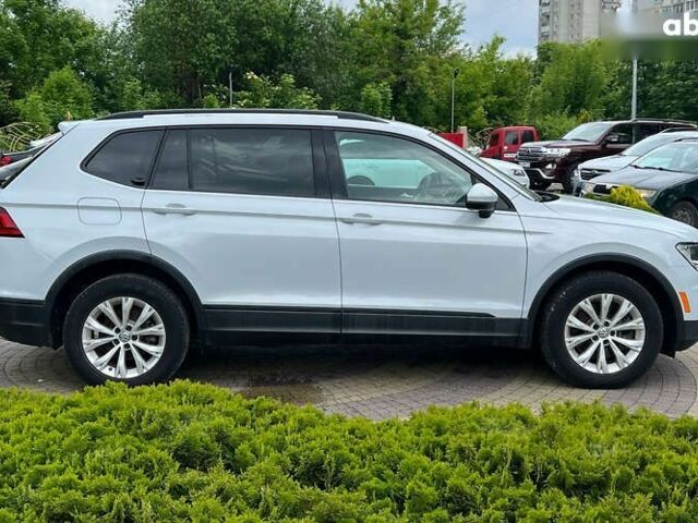 Фольксваген Тигуан, объемом двигателя 2 л и пробегом 172 тыс. км за 17700 $, фото 7 на Automoto.ua