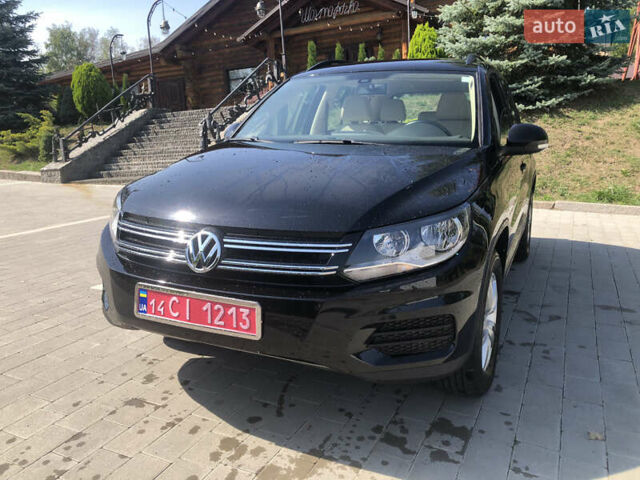 Фольксваген Тигуан, объемом двигателя 2 л и пробегом 185 тыс. км за 11200 $, фото 1 на Automoto.ua