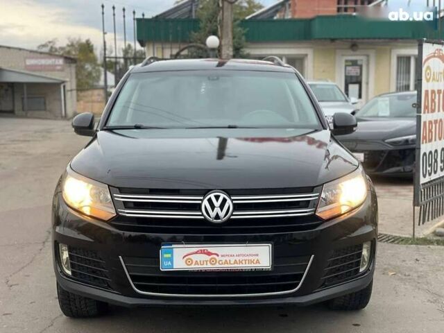 Фольксваген Тигуан, объемом двигателя 2 л и пробегом 150 тыс. км за 12499 $, фото 1 на Automoto.ua