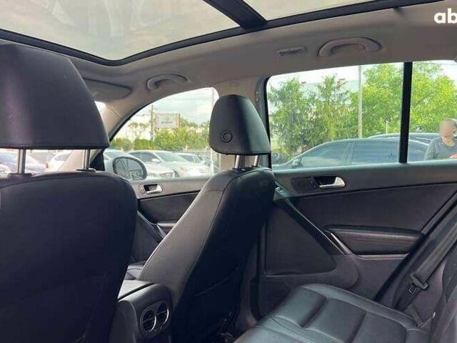 Фольксваген Тигуан, объемом двигателя 2 л и пробегом 164 тыс. км за 14200 $, фото 21 на Automoto.ua