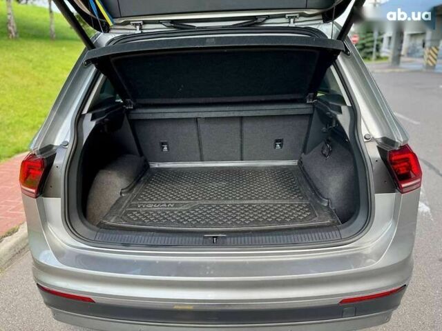 Фольксваген Тигуан, объемом двигателя 2 л и пробегом 185 тыс. км за 25800 $, фото 17 на Automoto.ua