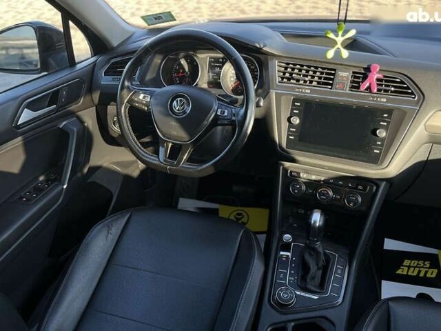 Фольксваген Тигуан, объемом двигателя 2 л и пробегом 181 тыс. км за 19500 $, фото 14 на Automoto.ua