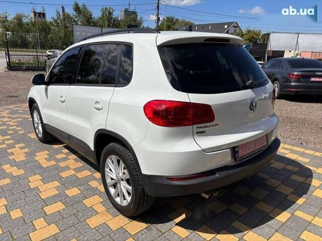 Фольксваген Тигуан, объемом двигателя 2 л и пробегом 134 тыс. км за 12600 $, фото 9 на Automoto.ua
