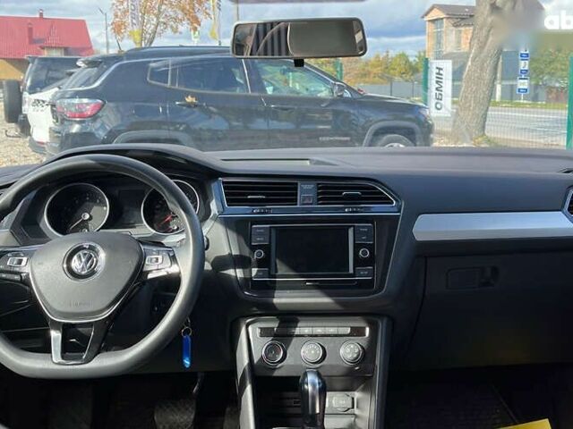 Фольксваген Тигуан, объемом двигателя 2 л и пробегом 42 тыс. км за 17000 $, фото 8 на Automoto.ua