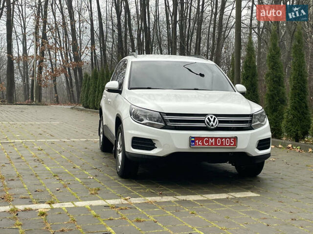 Фольксваген Тигуан, объемом двигателя 0 л и пробегом 170 тыс. км за 12999 $, фото 4 на Automoto.ua