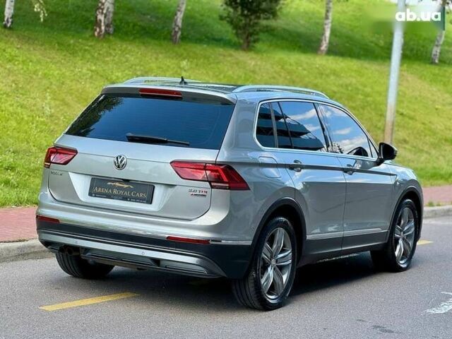 Фольксваген Тігуан, об'ємом двигуна 2 л та пробігом 185 тис. км за 24900 $, фото 13 на Automoto.ua