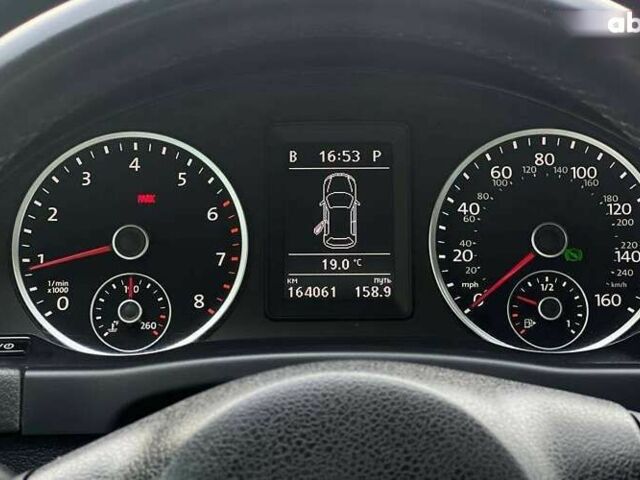 Фольксваген Тигуан, объемом двигателя 2 л и пробегом 164 тыс. км за 14200 $, фото 13 на Automoto.ua