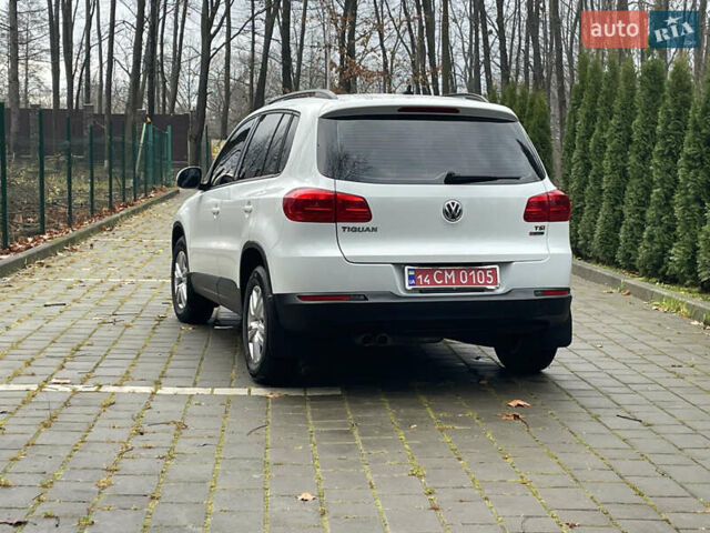 Фольксваген Тигуан, объемом двигателя 0 л и пробегом 170 тыс. км за 12999 $, фото 15 на Automoto.ua