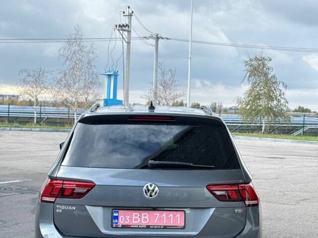 Фольксваген Тигуан, объемом двигателя 0 л и пробегом 167 тыс. км за 17999 $, фото 4 на Automoto.ua