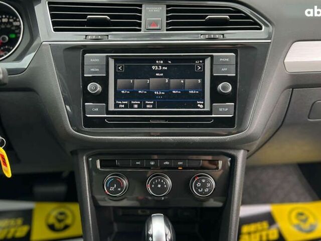 Фольксваген Тигуан, объемом двигателя 2 л и пробегом 172 тыс. км за 17700 $, фото 10 на Automoto.ua