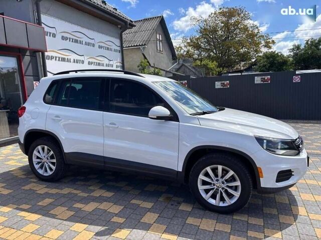 Фольксваген Тигуан, объемом двигателя 2 л и пробегом 134 тыс. км за 12600 $, фото 4 на Automoto.ua