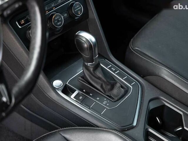 Фольксваген Тигуан, объемом двигателя 2 л и пробегом 200 тыс. км за 17000 $, фото 20 на Automoto.ua