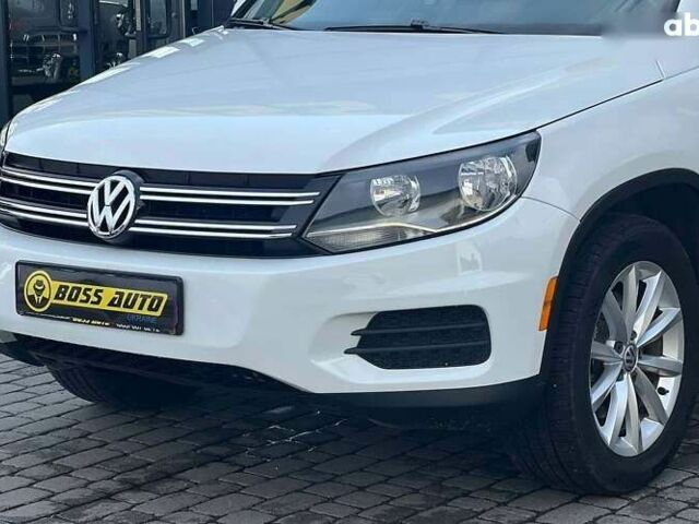 Фольксваген Тигуан, объемом двигателя 2 л и пробегом 164 тыс. км за 14200 $, фото 3 на Automoto.ua