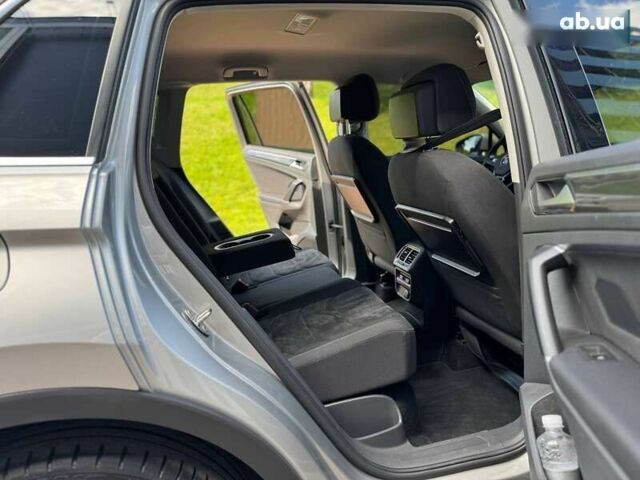 Фольксваген Тигуан, объемом двигателя 2 л и пробегом 185 тыс. км за 25800 $, фото 24 на Automoto.ua