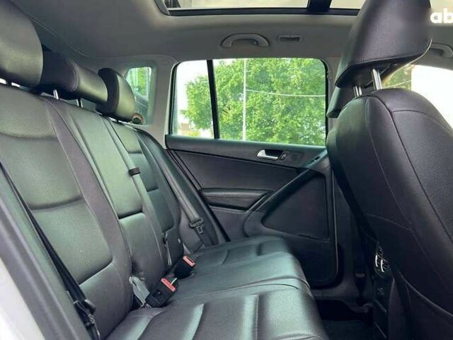 Фольксваген Тигуан, объемом двигателя 2 л и пробегом 164 тыс. км за 14200 $, фото 23 на Automoto.ua