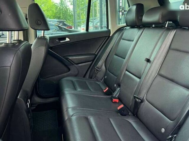 Фольксваген Тигуан, объемом двигателя 2 л и пробегом 164 тыс. км за 14200 $, фото 22 на Automoto.ua