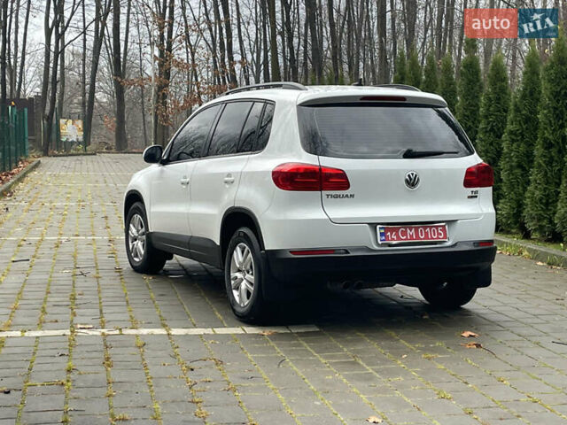Фольксваген Тигуан, объемом двигателя 0 л и пробегом 170 тыс. км за 12999 $, фото 14 на Automoto.ua