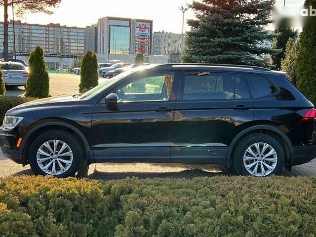 Фольксваген Тигуан, объемом двигателя 2 л и пробегом 201 тыс. км за 15999 $, фото 3 на Automoto.ua