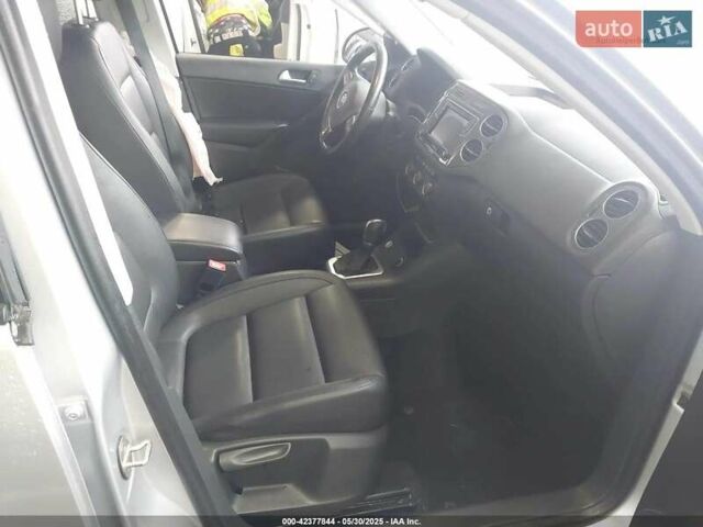 Фольксваген Тигуан, объемом двигателя 1.98 л и пробегом 152 тыс. км за 10900 $, фото 4 на Automoto.ua