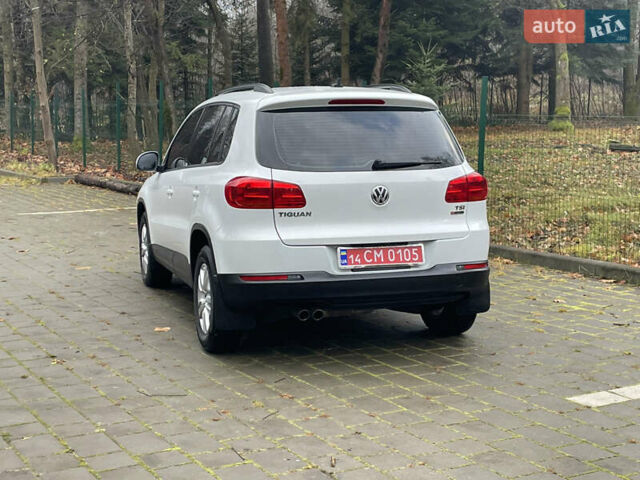 Фольксваген Тигуан, объемом двигателя 0 л и пробегом 170 тыс. км за 12999 $, фото 13 на Automoto.ua