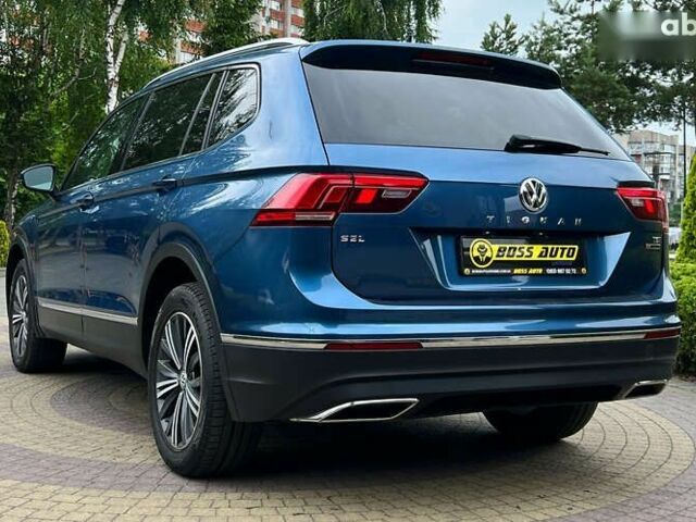 Фольксваген Тигуан, объемом двигателя 2 л и пробегом 70 тыс. км за 21800 $, фото 4 на Automoto.ua
