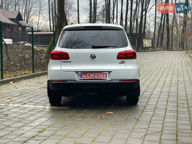 Фольксваген Тигуан, объемом двигателя 0 л и пробегом 170 тыс. км за 12999 $, фото 12 на Automoto.ua