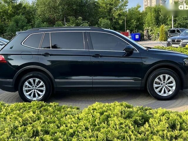 Фольксваген Тигуан, объемом двигателя 2 л и пробегом 101 тыс. км за 20800 $, фото 6 на Automoto.ua