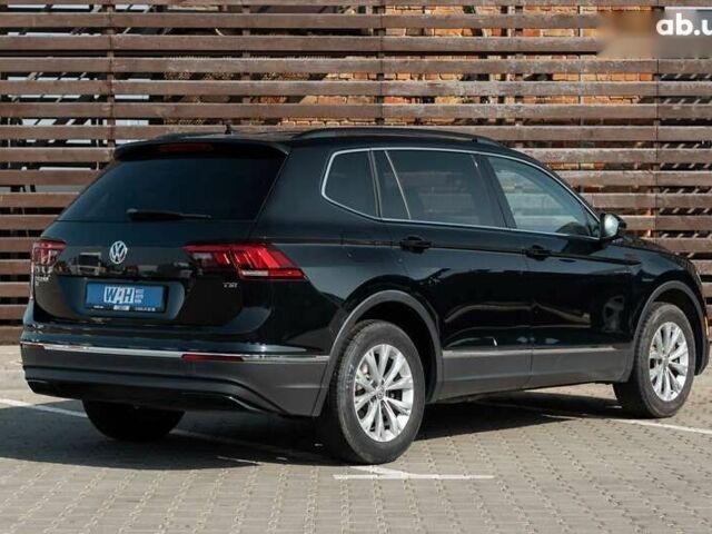 Фольксваген Тигуан, объемом двигателя 2 л и пробегом 200 тыс. км за 17000 $, фото 6 на Automoto.ua